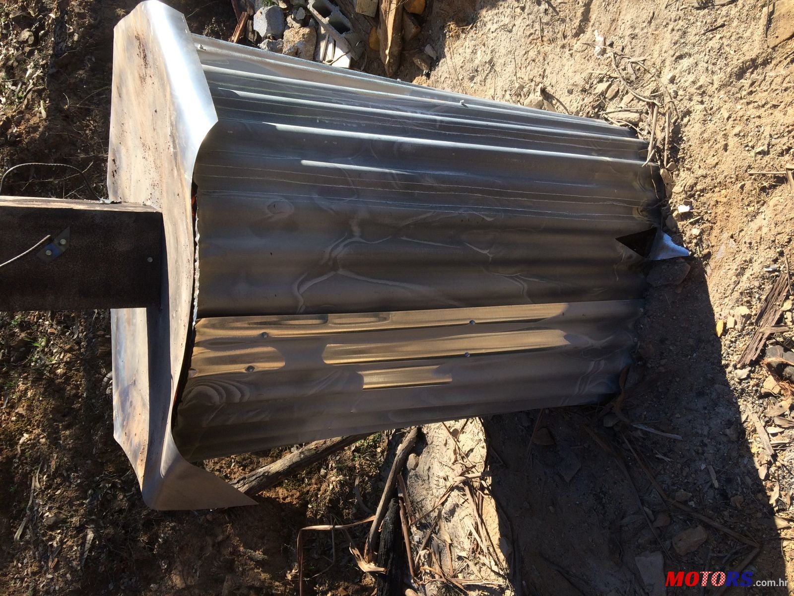 2006' Fiat Doblo Cargo Campervan photo #4