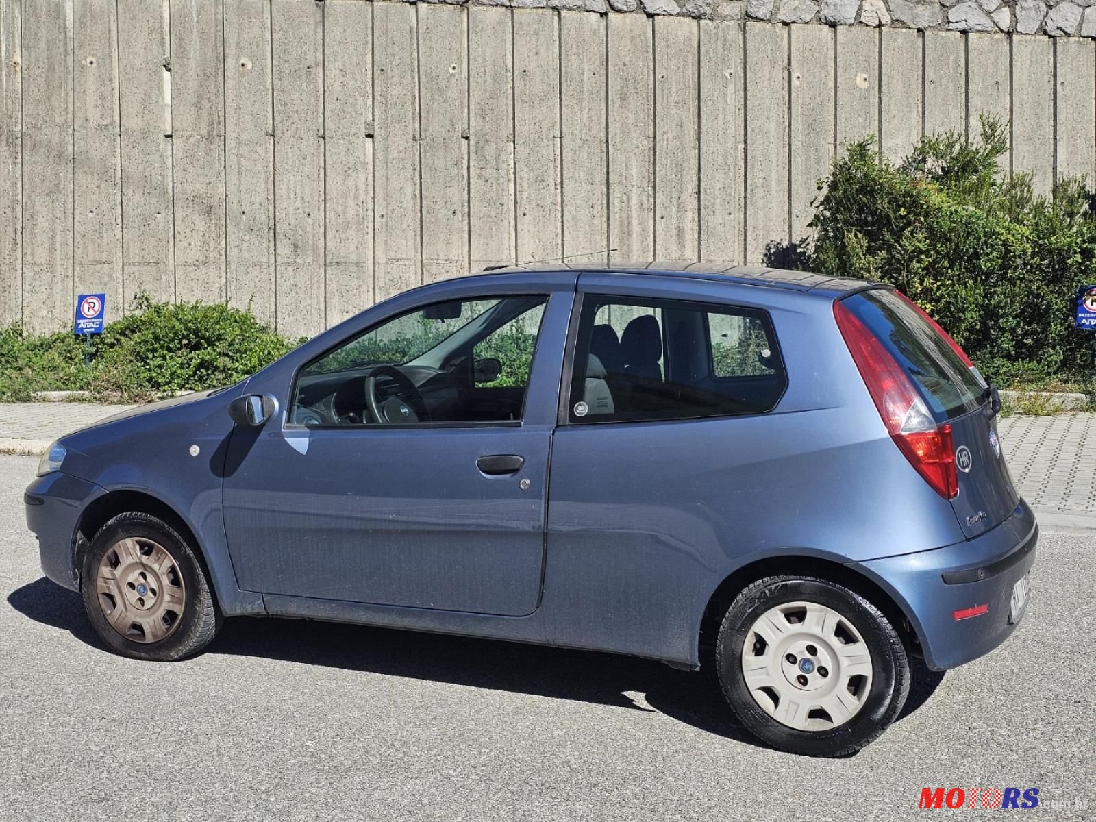 2006' Fiat Punto 1,2 photo #3