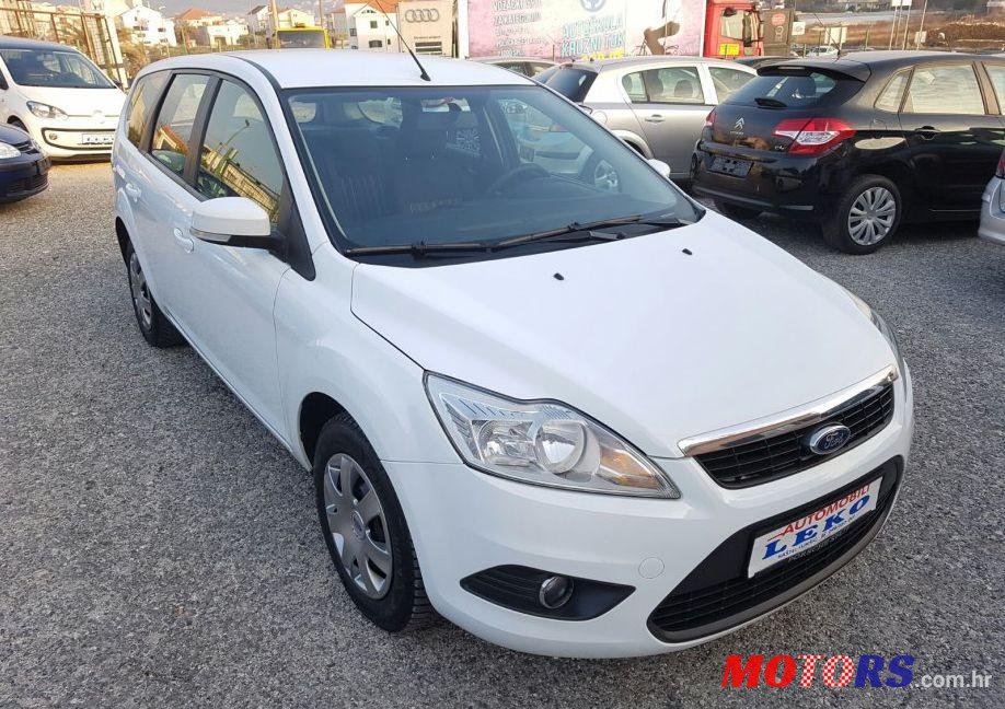 2009' Ford Focus 1,6 Karavan photo #1