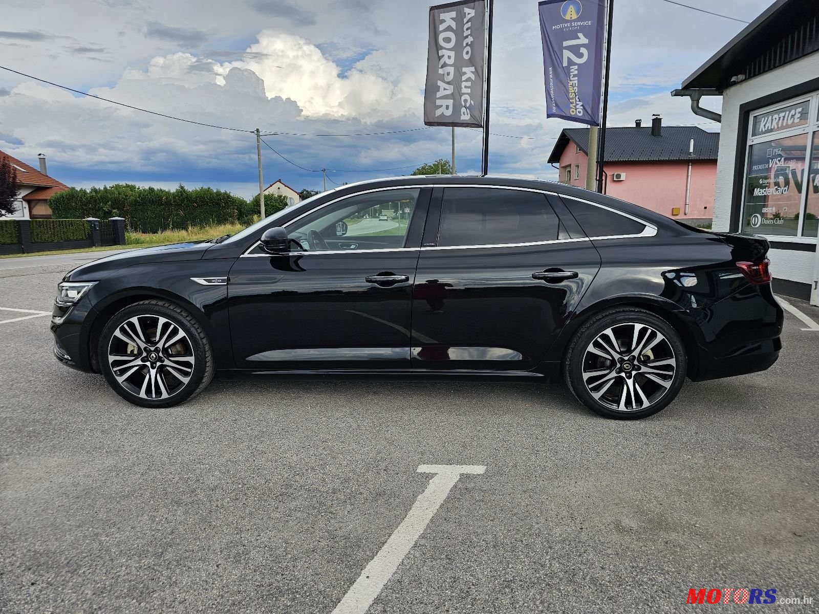 2019' Renault Talisman photo #4