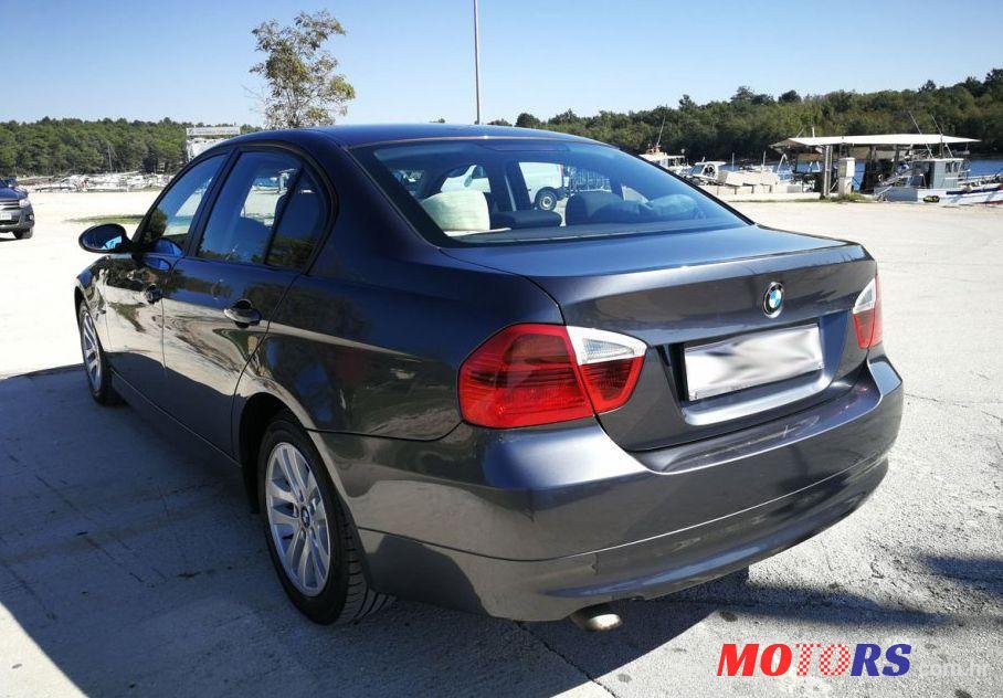2007' BMW Serija 3 318D photo #1