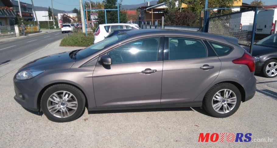 2012' Ford Focus 1,6 Sport photo #1