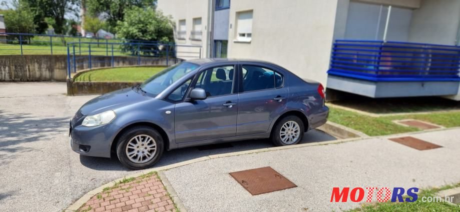 2008' Suzuki SX4 photo #1