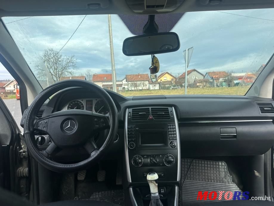 2009' Mercedes-Benz B-Klasa 180 Cdi photo #5