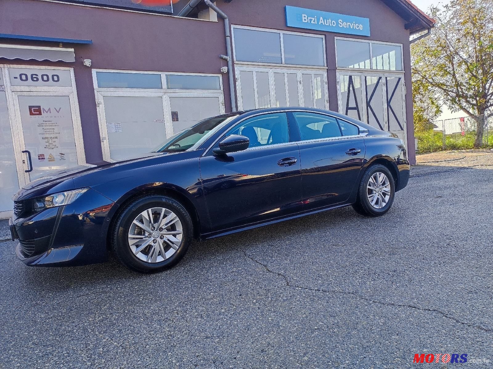 2019' Peugeot 508 130 S&S photo #5