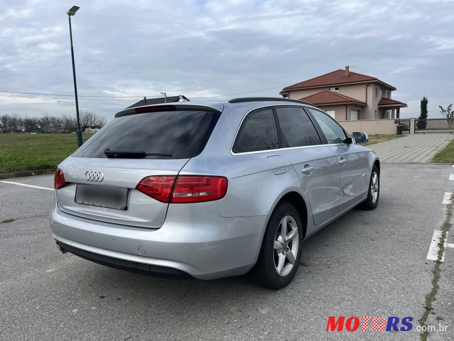 2015' Audi A4 Avant photo #3