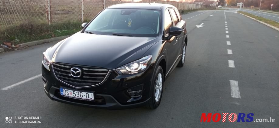 2017' Mazda CX-5 photo #6