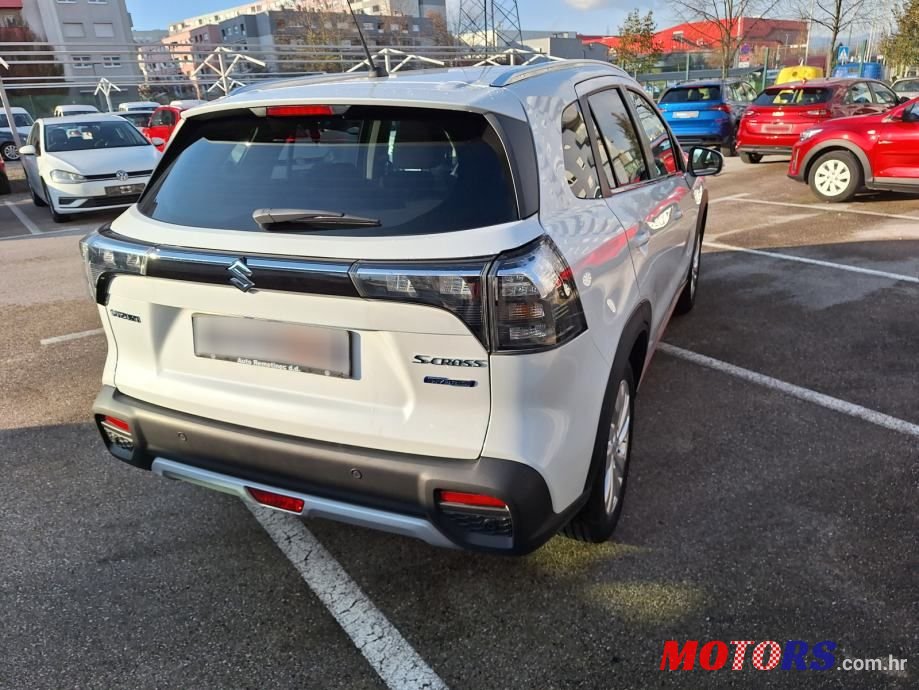 2023' Suzuki SX4 S-Cross 1,4 photo #6