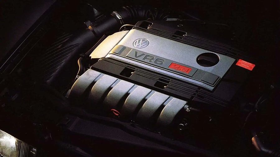 Volkswagen Has Built Its Final VR-6 Engine