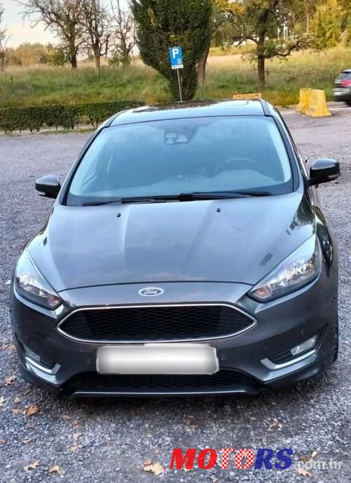 2016' Ford Focus 2,0 Tdci photo #2