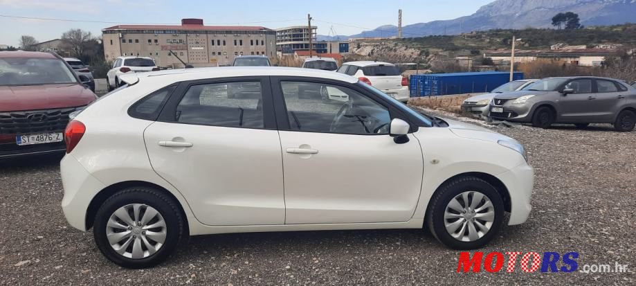 2017' Suzuki Baleno 1.2 photo #3