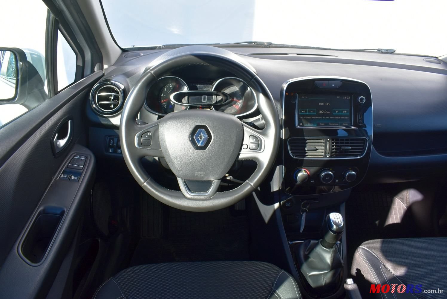 2019' Renault Clio Grandtour 1.5 Dci photo #3