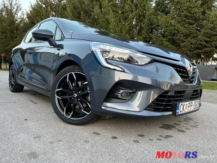 2020' Renault Clio Tce 90 photo #1