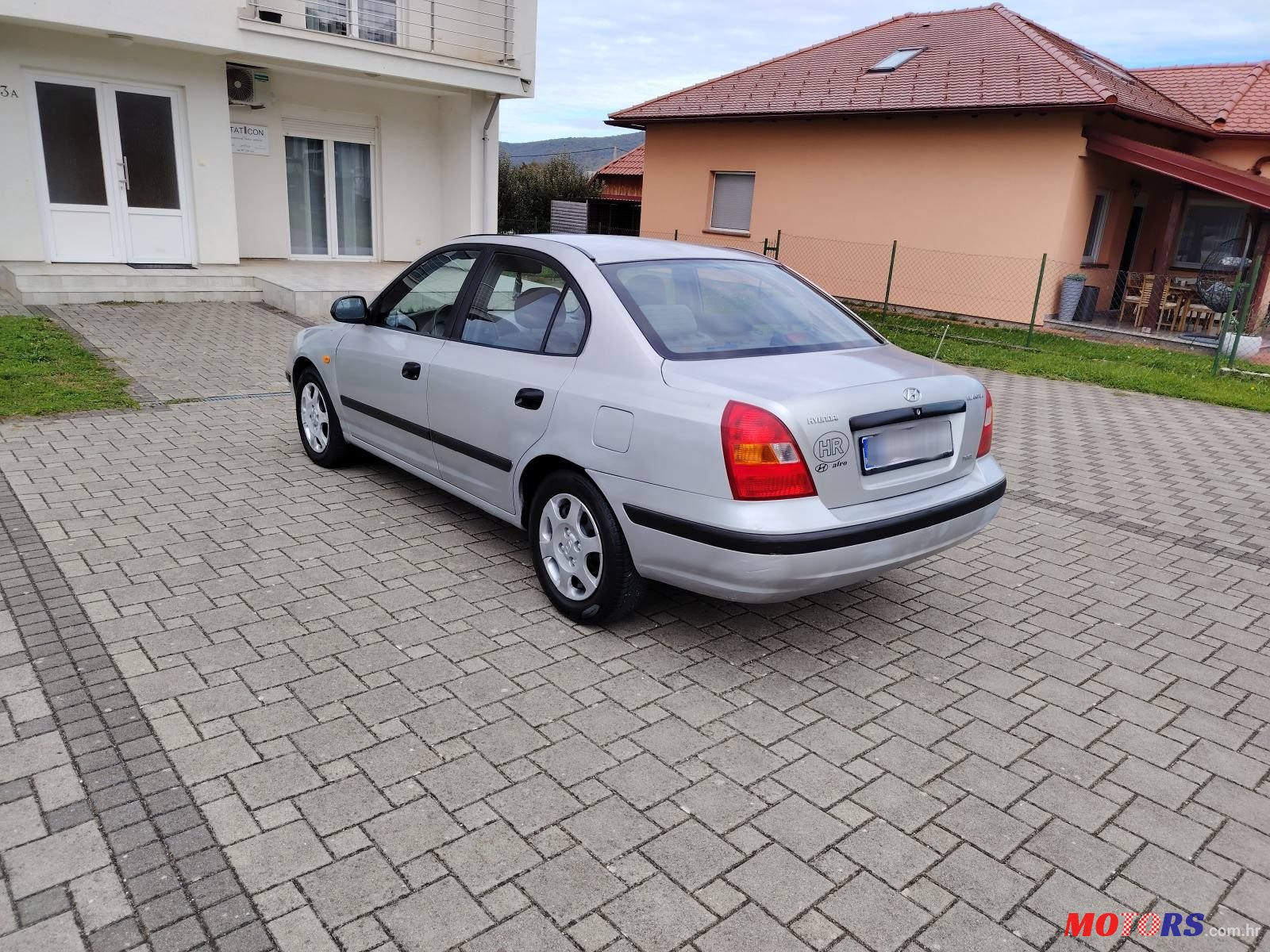 2002' Hyundai Elantra 2,0 Gls photo #6