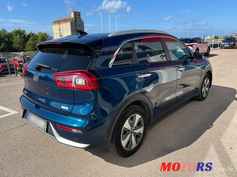 2019' Kia Niro 1,6 photo #3