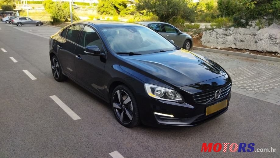 2014' Volvo S60 1,6 D photo #4