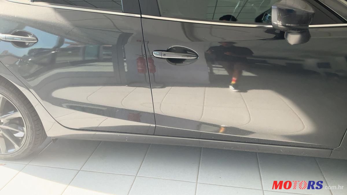 2017' Mazda 3 G120 photo #6