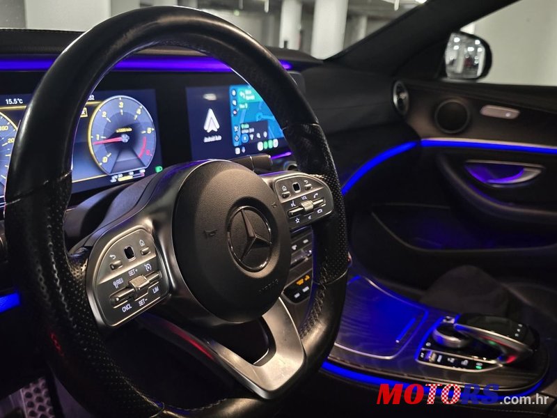 2020' Mercedes-Benz E-Klasa photo #6