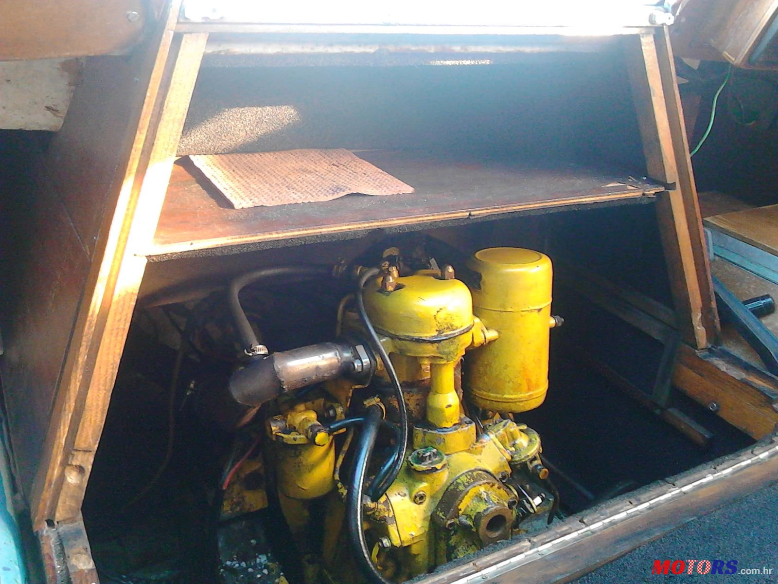 1981' Stegsted JEDRILICA STAG 6.5 M photo #3