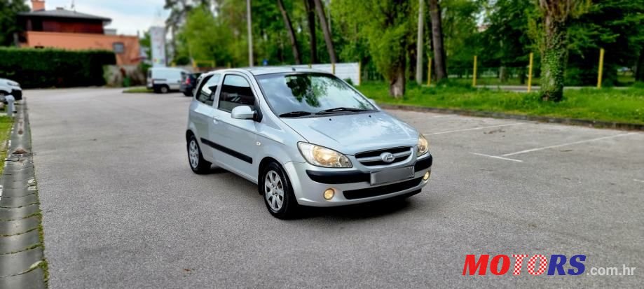 2006' Hyundai Getz 1,4 Gl photo #3
