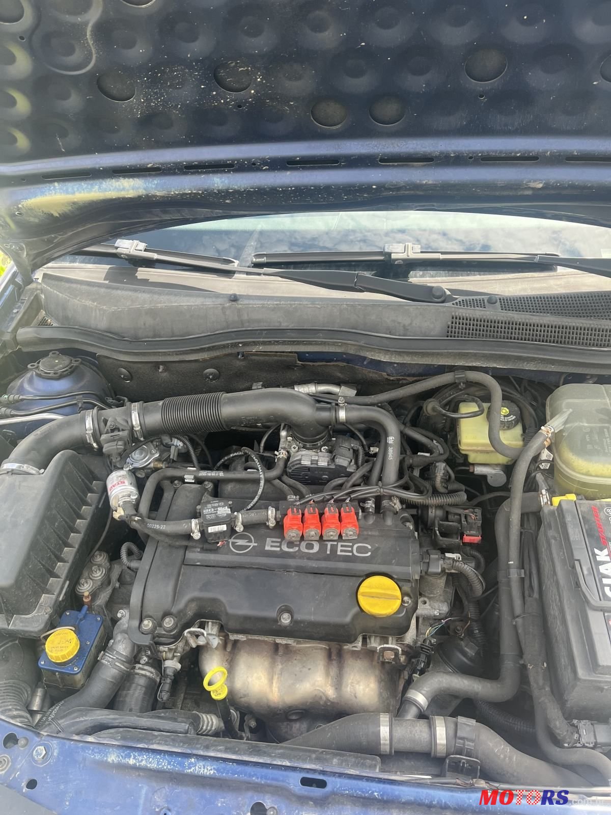 2008' Opel Astra 1,4 photo #6