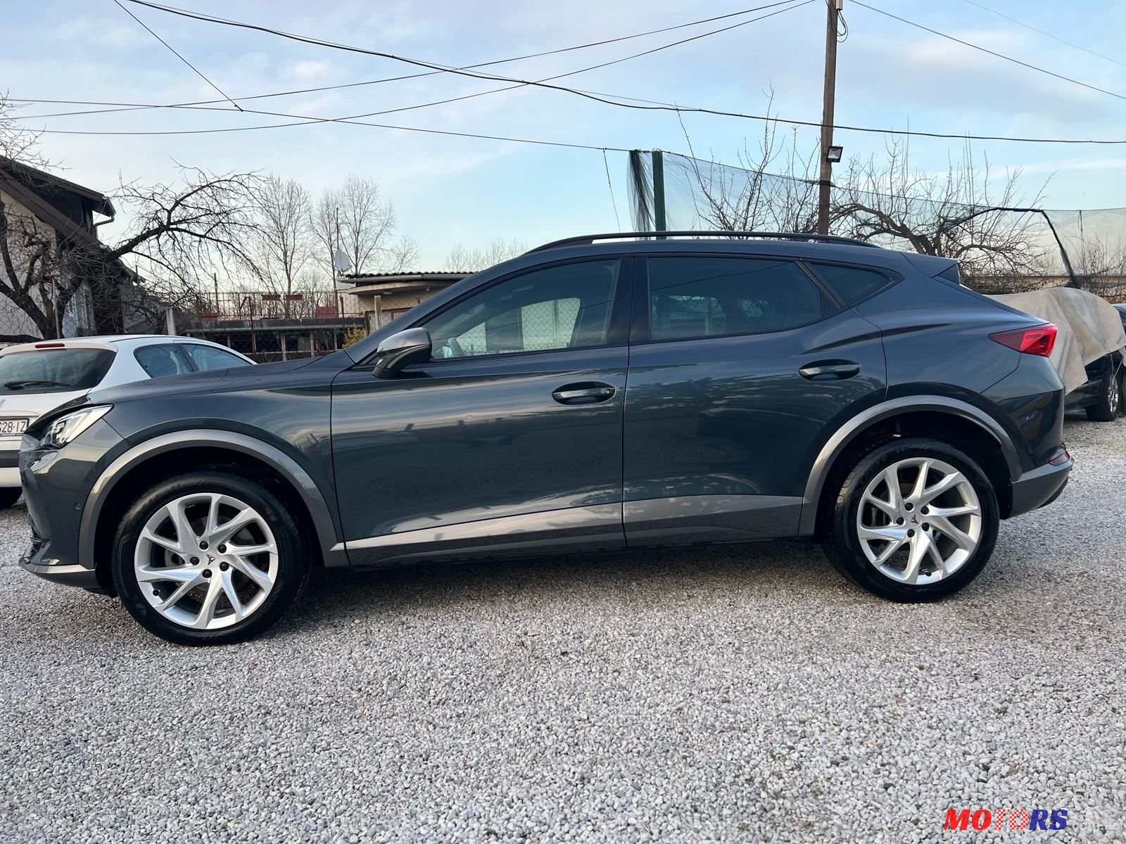 2022' Cupra Formentor 2,0 Tdi photo #5