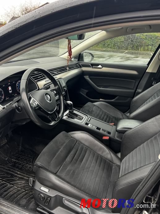 2015' Volkswagen Passat 2,0 Tdi photo #6