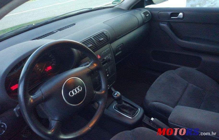 2002' Audi A3 1,9 Tdi photo #3