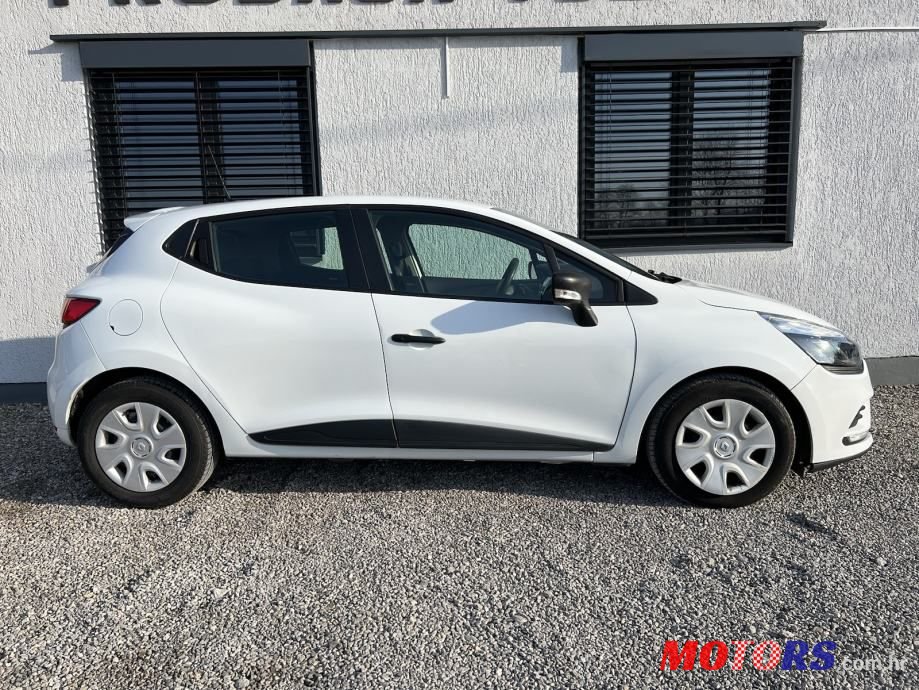 2018' Renault Clio Dci photo #4