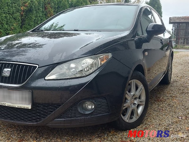 2009' SEAT Ibiza 1,9 Tdi photo #2