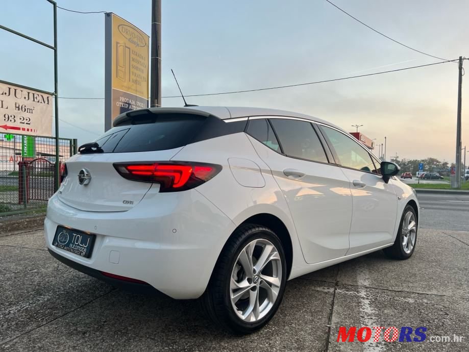 2015' Opel Astra 1.6 Cdti photo #5