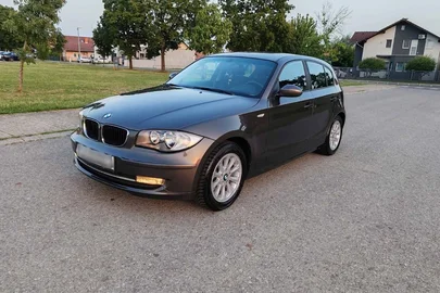 2009' BMW Serija 1 116D
