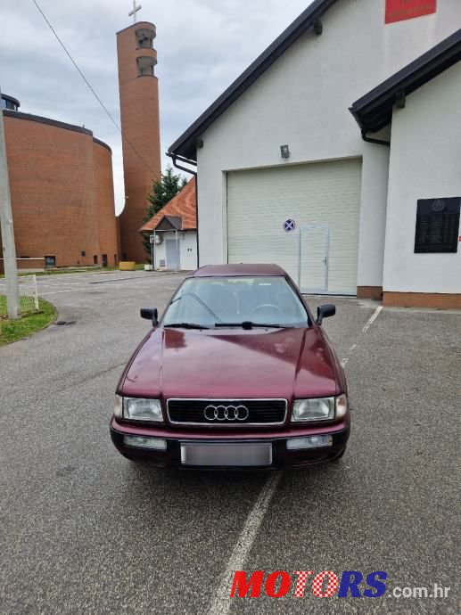 1995' Audi 80 Avant photo #5