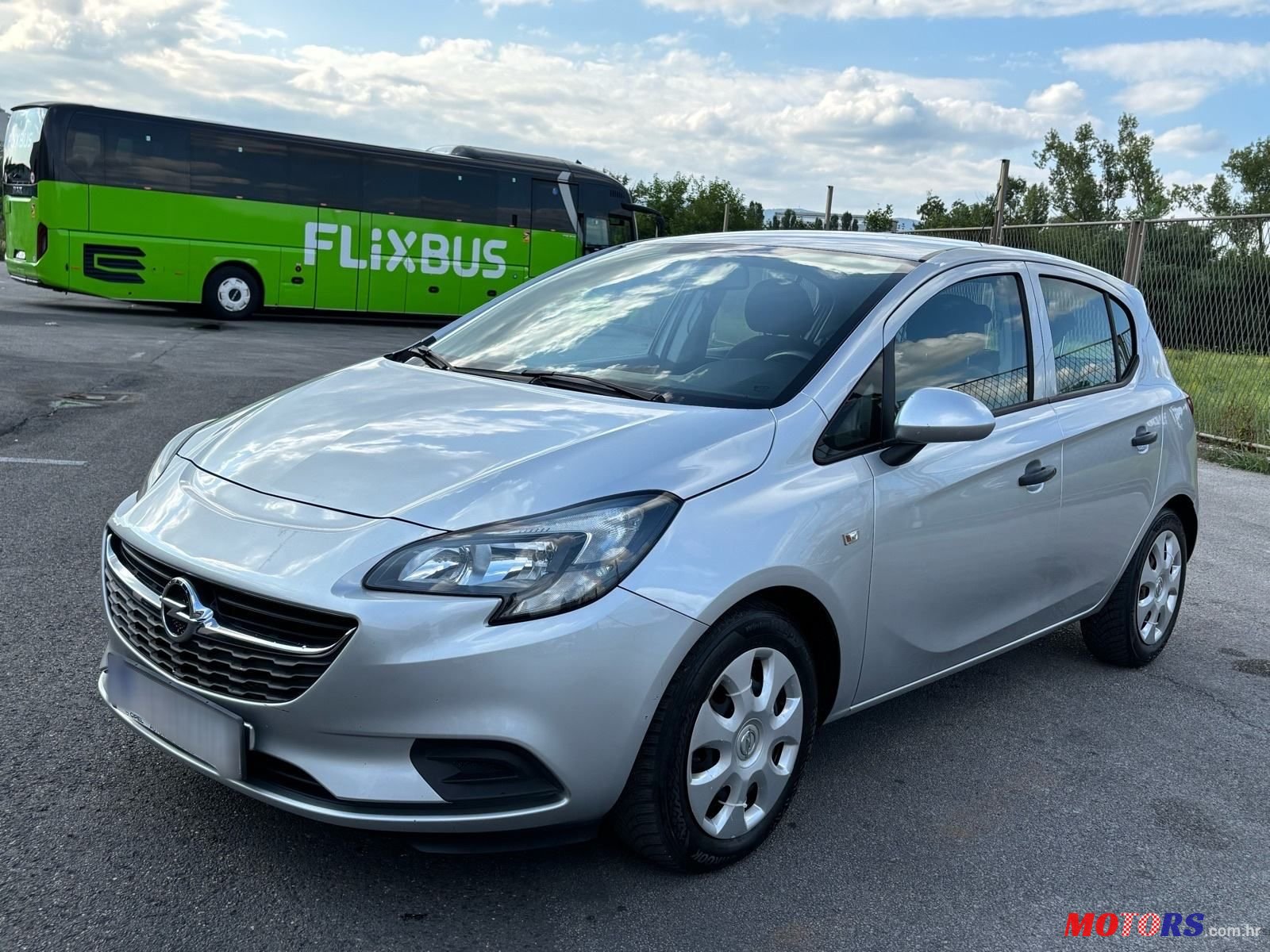 2018' Opel Corsa 1.3 Cdti photo #2