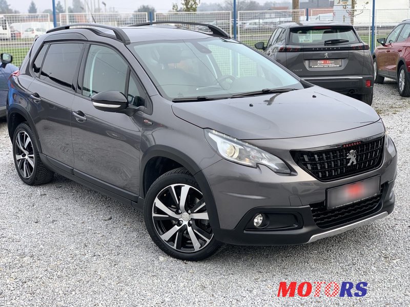 2016' Peugeot 2008 1,2 photo #2