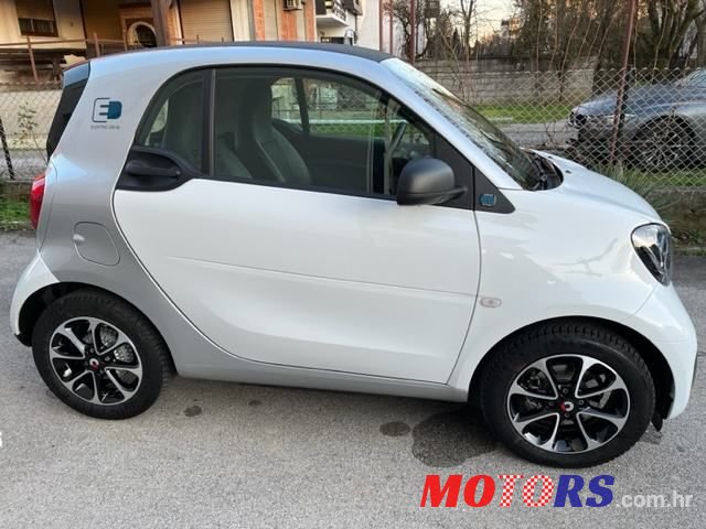 2021' Smart Eq Fortwo 60 Kw photo #6