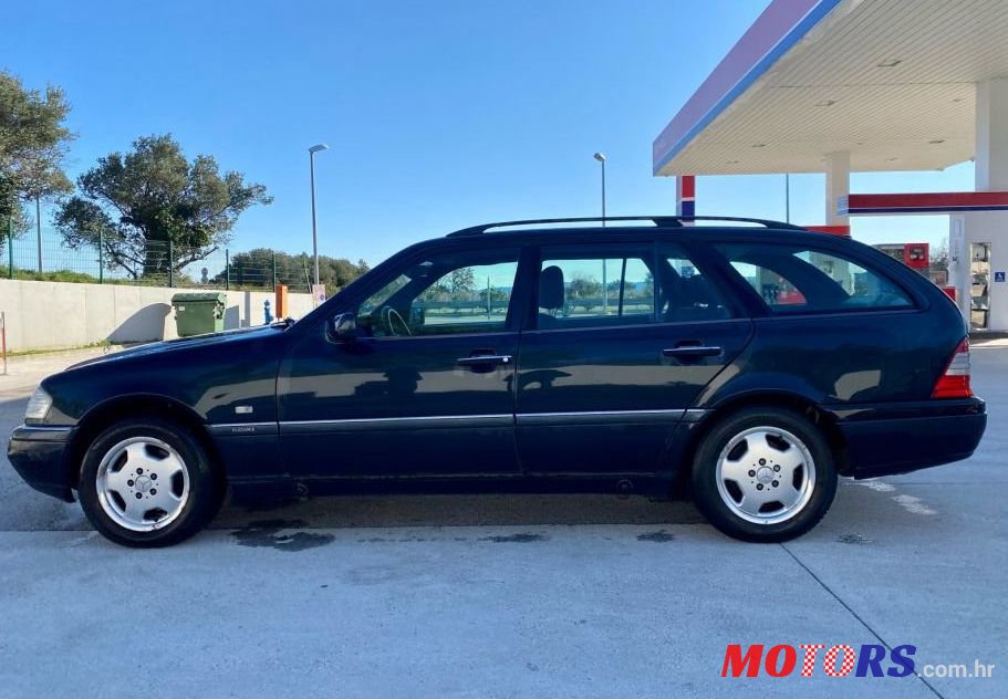 1998' Mercedes-Benz C-Klasa 180 Elegance photo #1