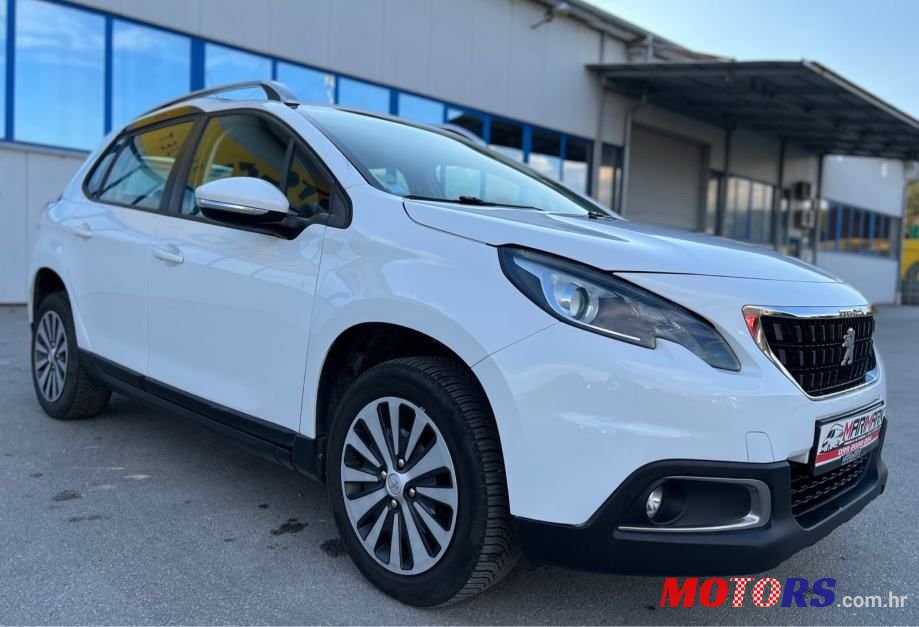 2017' Peugeot 2008 photo #6