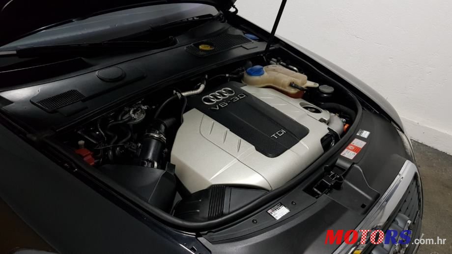 2007' Audi A6 Avant photo #5