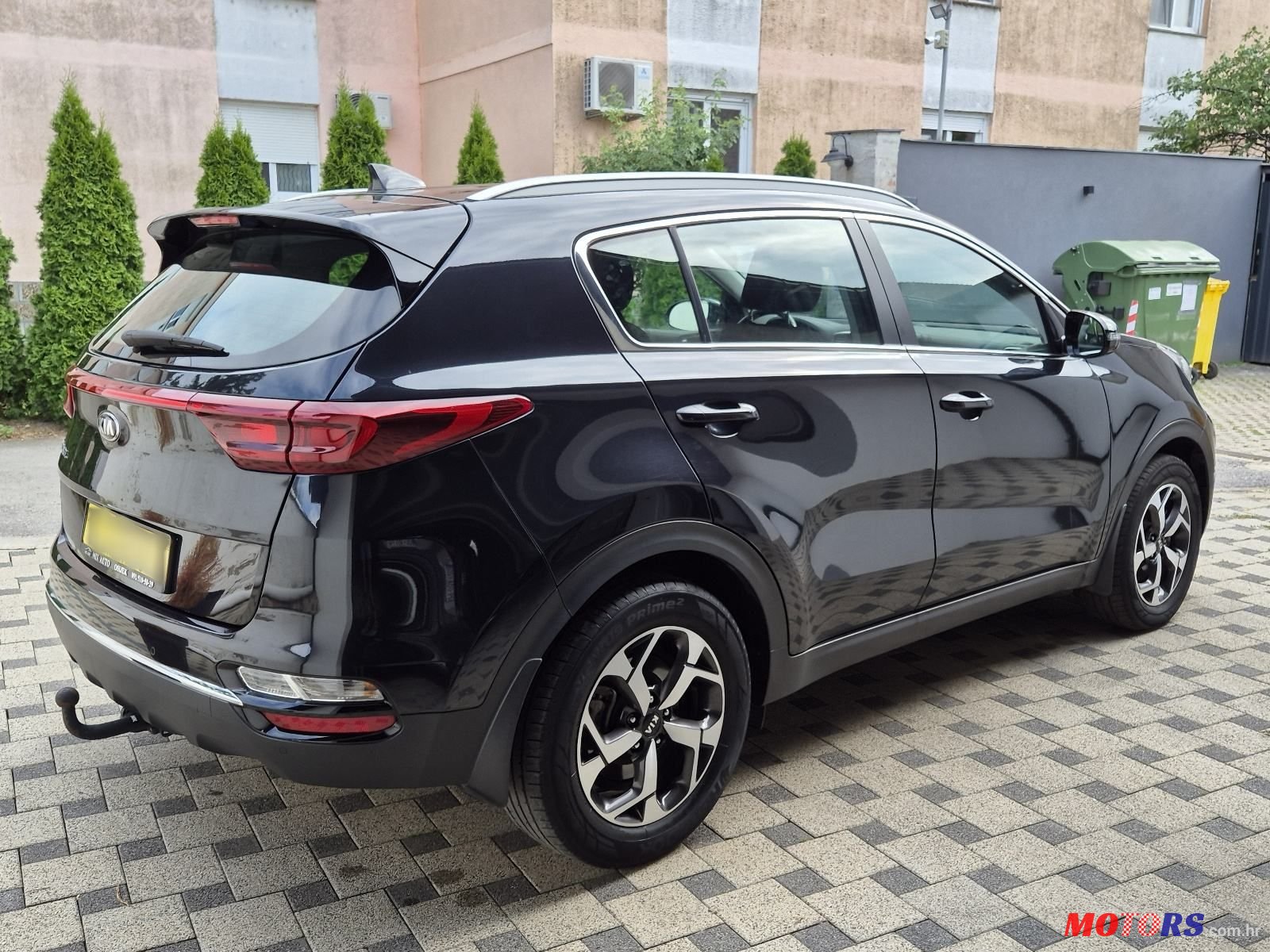 2019' Kia Sportage 1,6 photo #5