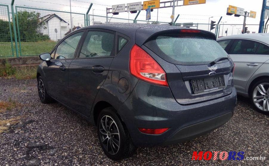 2011' Ford Fiesta 1,4 photo #1