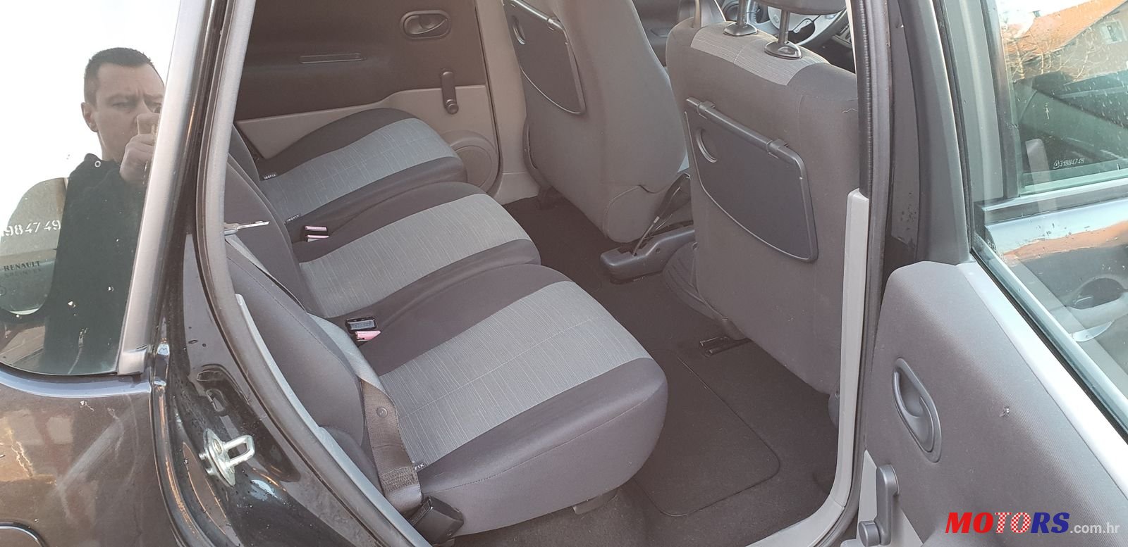 2004' Renault Scenic photo #6