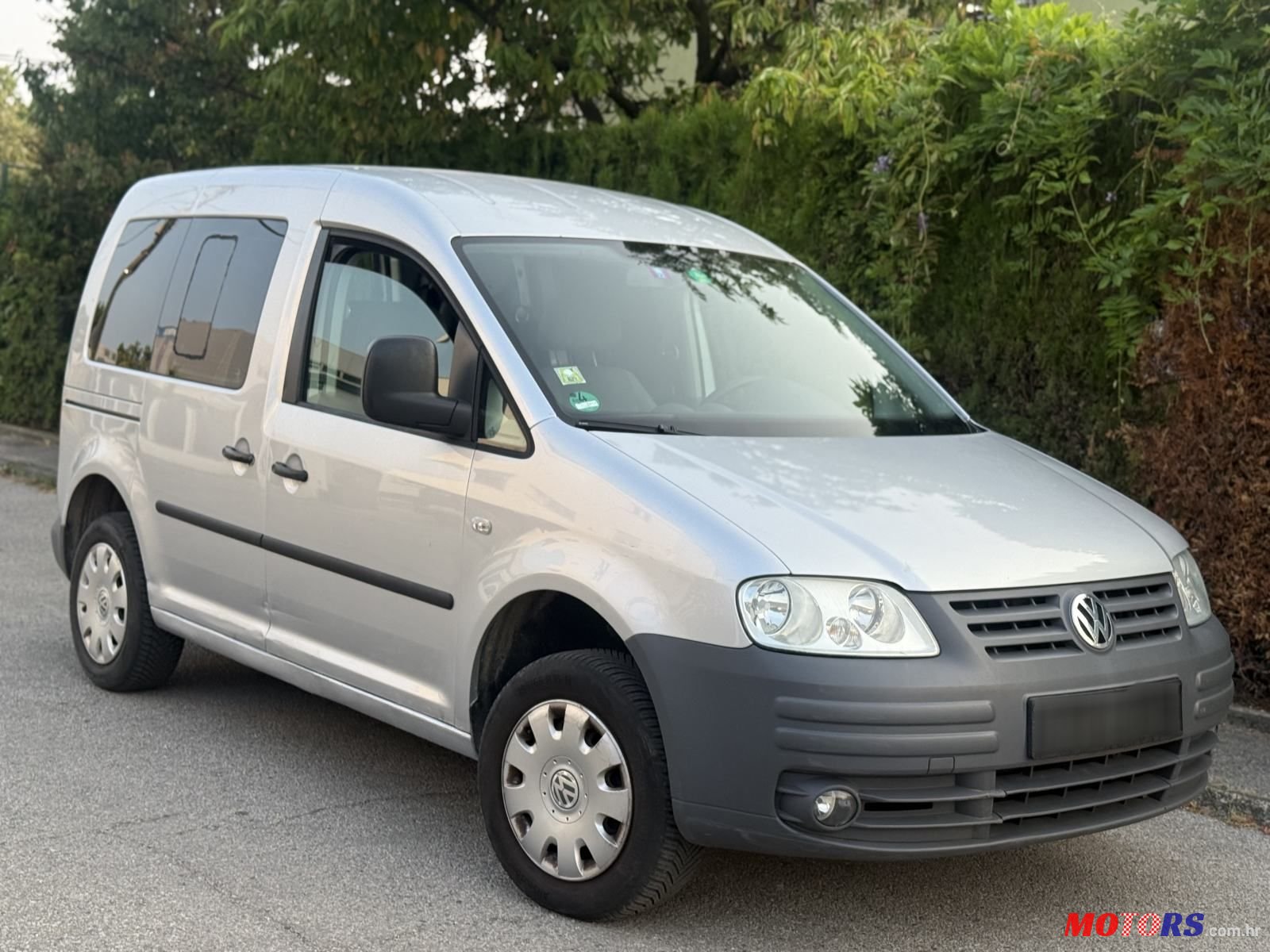 2005' Volkswagen Caddy 1,4 16V photo #1