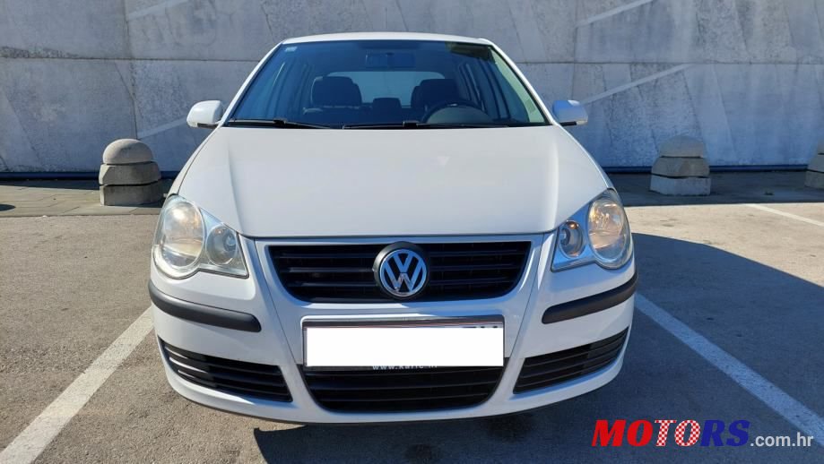 2007' Volkswagen Polo 1,2 photo #2