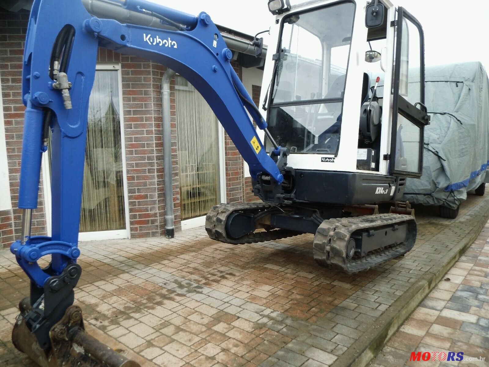 2008' Kubota photo #2