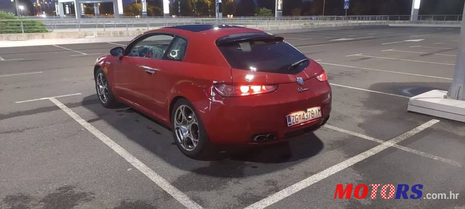 2006' Alfa Romeo Brera 2,2 Jts photo #2