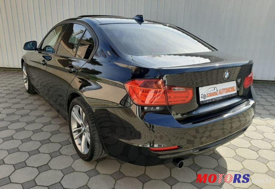 2014' BMW Serija 3 318D photo #2