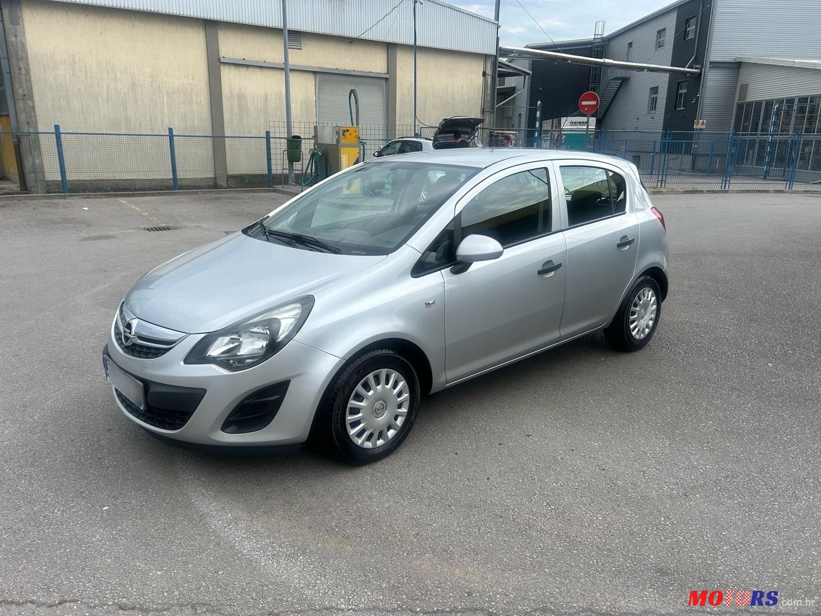 2014' Opel Corsa 1,2 16V photo #1