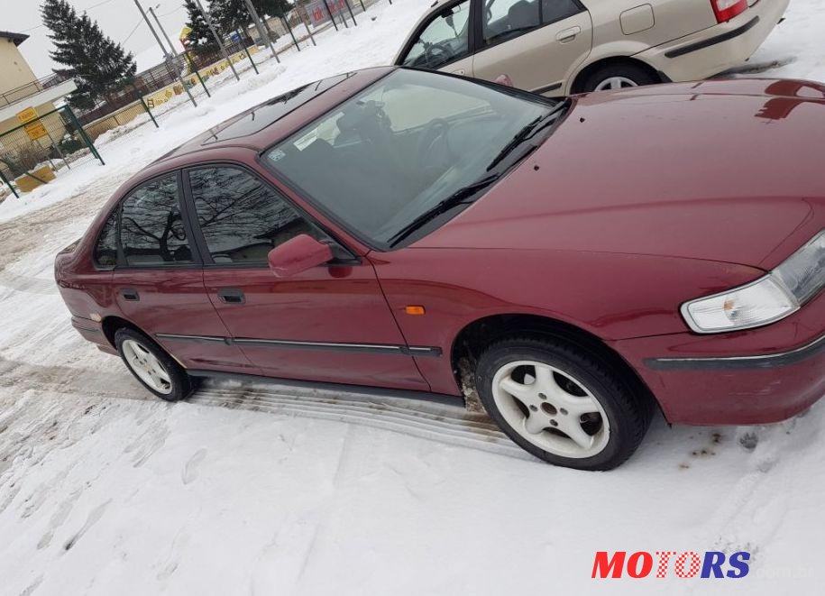 1997' Honda Accord 2,0 I Es photo #2