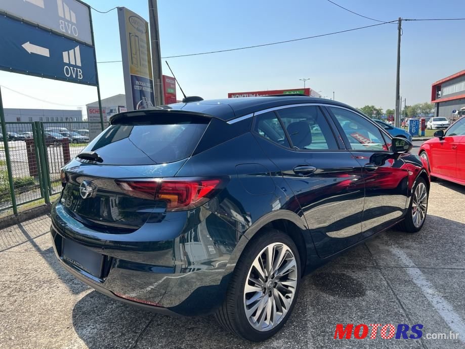 2016' Opel Astra 1,6 Cdti photo #6